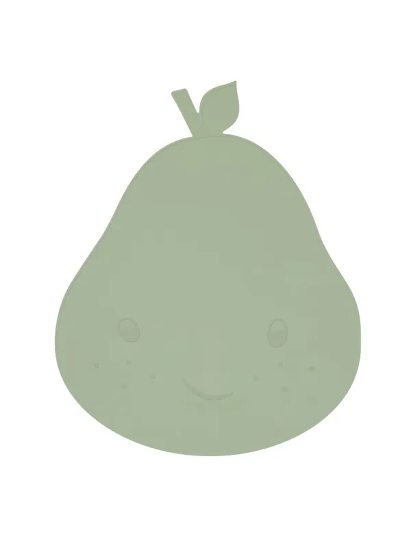 Προϊόν Σουπλά Σιλικόνης - Αχλάδι - ΟΥΟΥ Εικόνα