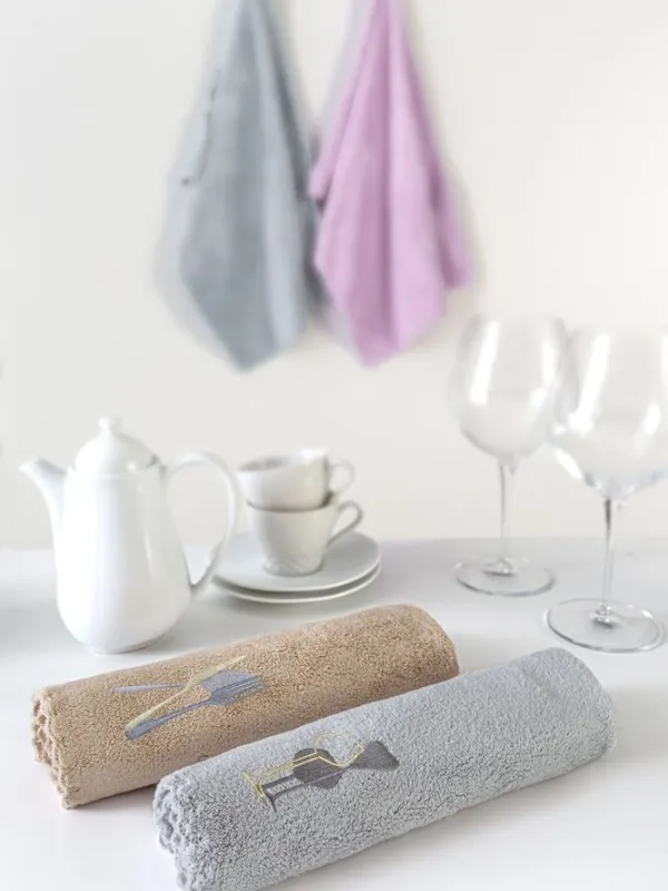 Προϊόν Πετσέτες Κουζίνας Gourmet Kitchen Set 17  Εικόνα