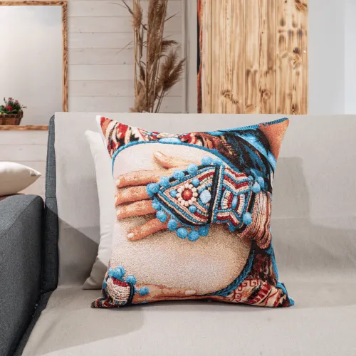 Προϊόν Μαξιλαροθήκη Ikona 04 - 45x45cm Εικόνα