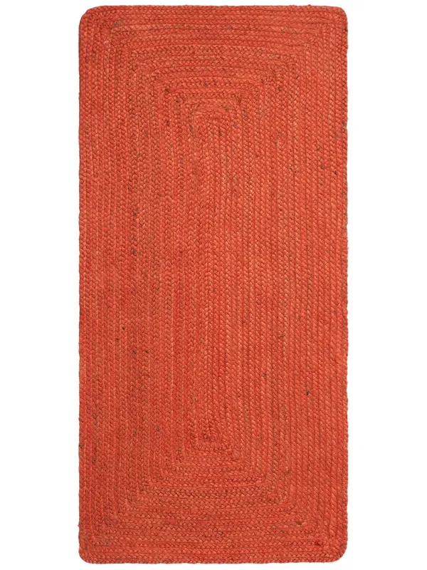 Προϊόν Χαλί γιούτα 1717 (70cm x 160cm) teracotta Εικόνα