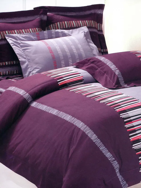 Προϊόν σεντόνια φανελένια (230cm x 250cm 2x 50cm x 70cm)  7003-1 Εικόνα