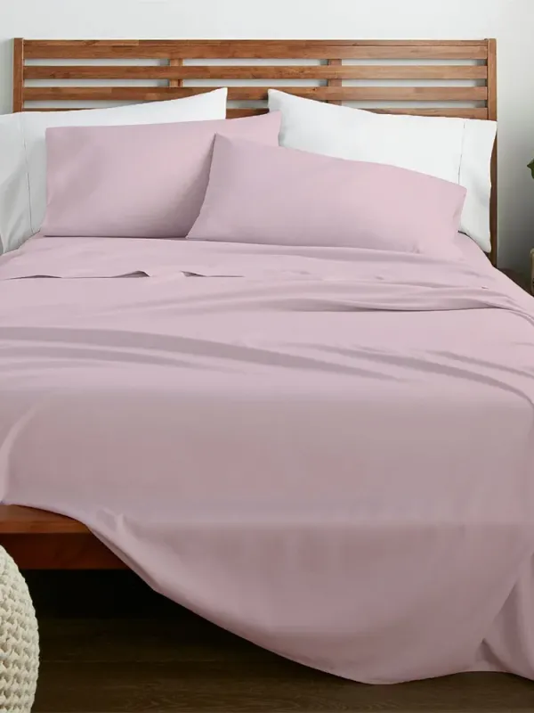 Προϊόν LINO ΣΕΝΤΟΝΙ CLARO PINK 120X200+30 Εικόνα