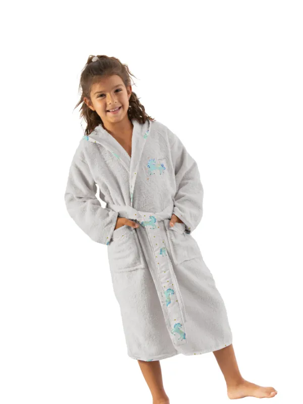 Προϊόν Παιδικό Μπουρνούζι Pinto Aqua  Εικόνα