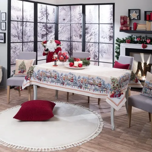 Προϊόν Τραπεζομάντηλο Ennsdorf - 140x220cm Εικόνα