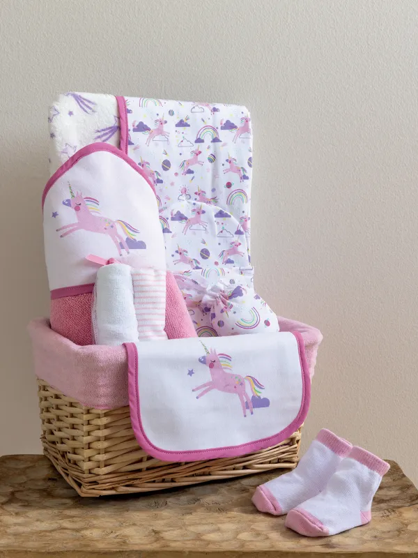 Προϊόν Καλάθι δώρου για νεογέννητο NB0148 Εικόνα