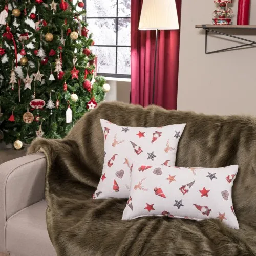 Προϊόν Μαξιλαροθήκη Hilden - 65x65cm δαπέδου με γέμιση  Εικόνα