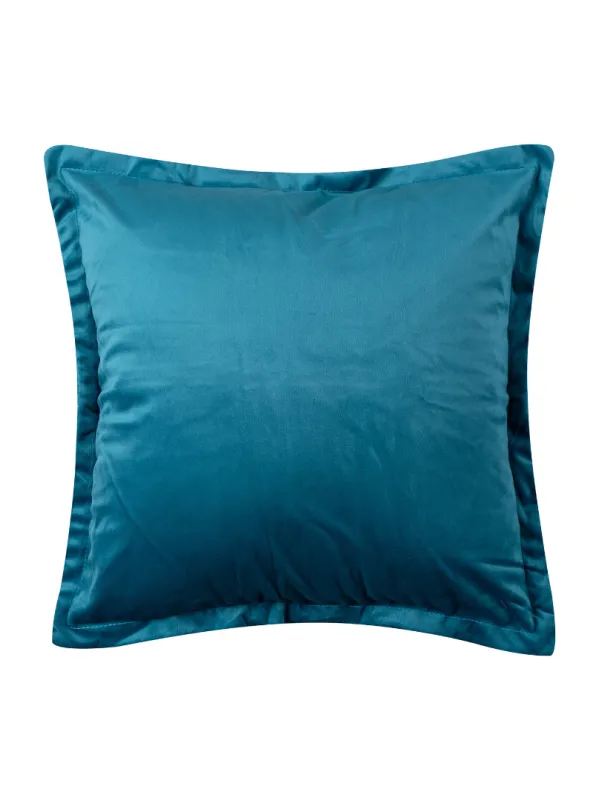 Προϊόν ΜΑΞΙΛΑΡΟΘΗΚΗ Α804 (45cm x 45cm) πετρόλ Εικόνα