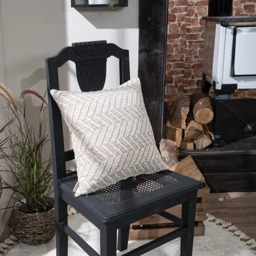 Προϊόν Μαξιλαροθήκη Niagara 02 - 43x43cm με γέμιση Εικόνα