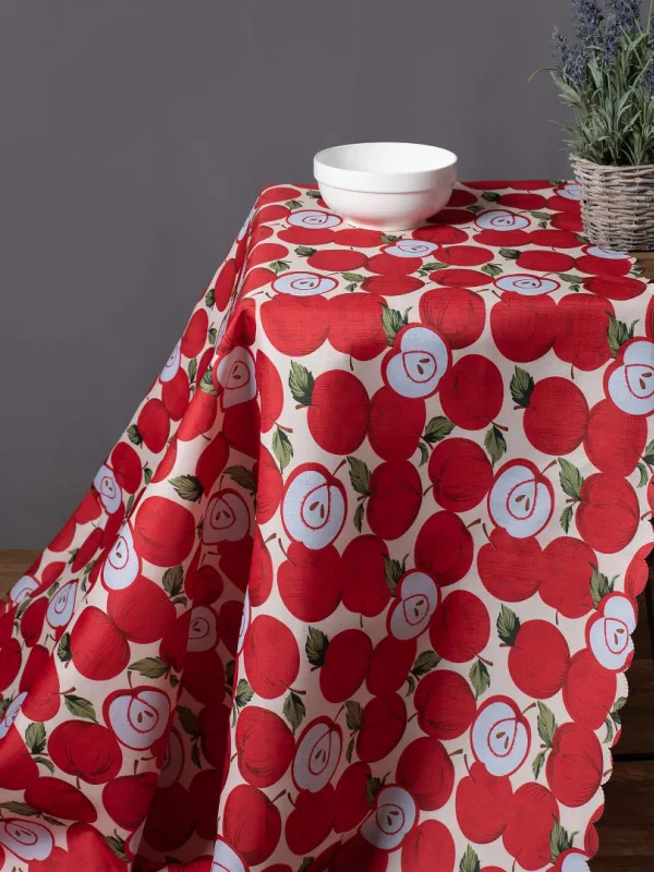 Προϊόν Αλέκιαστο τραπεζομάντηλο H37 (140cm x 180cm) μπέζ Εικόνα