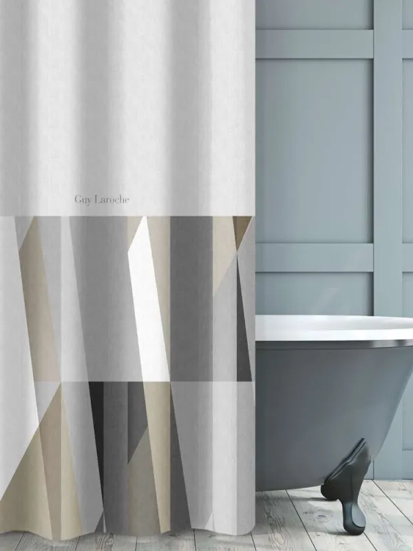 Προϊόν Κουρτίνα Μπάνιου Nolan Stone  Εικόνα