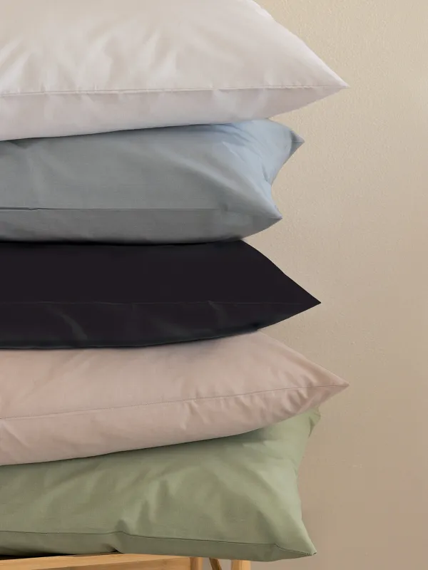 Προϊόν Ζεύγος Μαξιλαροθήκες 52x72 ETOILE/2 JET BLACK Εικόνα