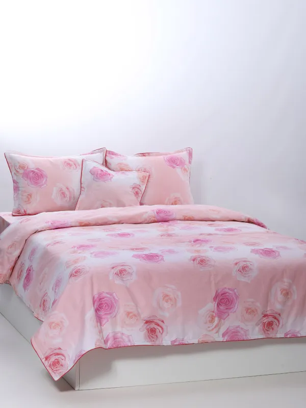 Προϊόν παπλωματοθήκη 215cm x 240cm κατωσέντονο με λάστιχο 160cm x 210cm+19cm 2x50cm x 70cm 40cm x 40cm joy-13 Εικόνα