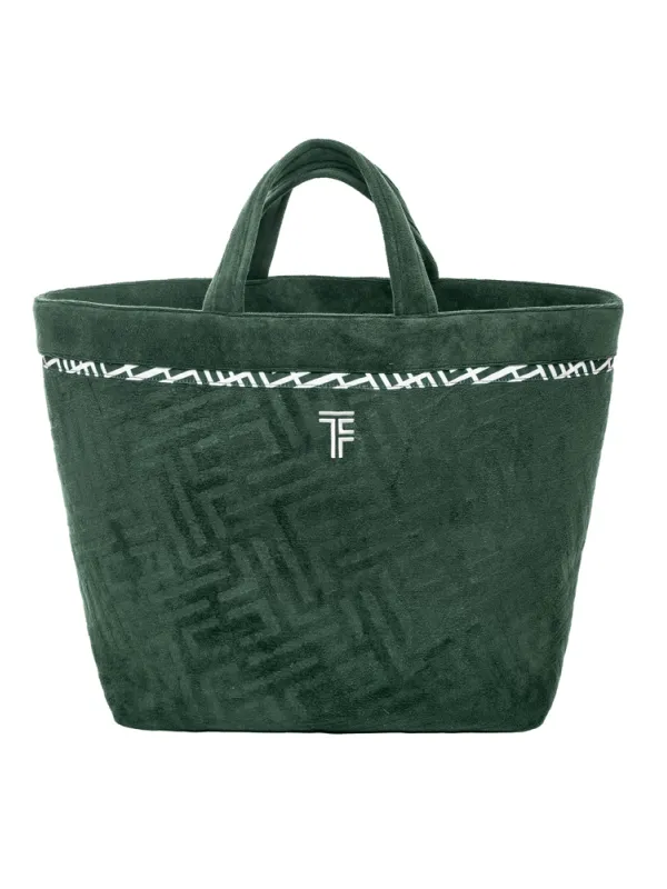 Προϊόν Τσάντα Παραλίας Icon Verde Εικόνα