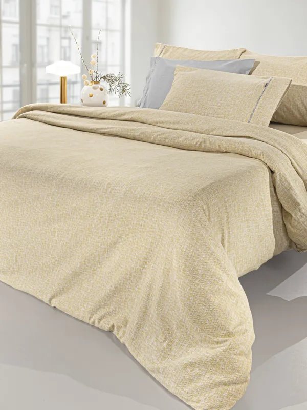 Προϊόν Σετ 4τμχ. Σεντόνια Sommer Flannel Με Λάστιχο  Εικόνα