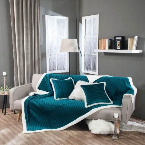 Προϊόν Μαξιλαροθήκη Fold 13 - 45x45cm με γέμιση Εικόνα