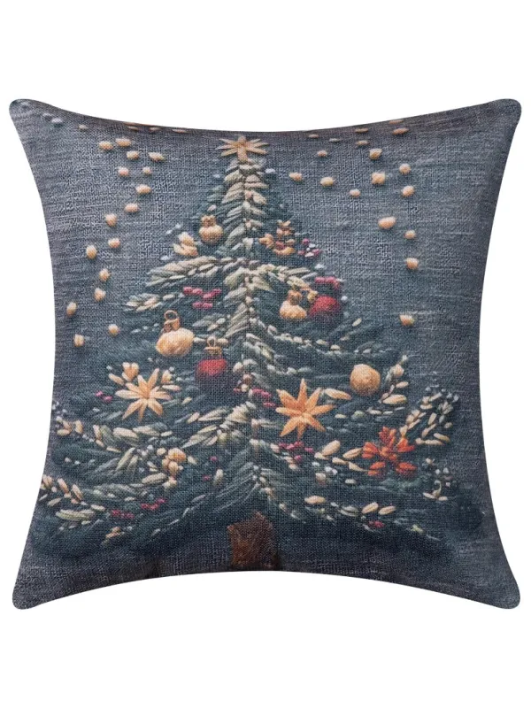 Προϊόν ΣΤΑΜΠΩΤΗ ΧΡΙΣΤΟΥΓΕΝΝΙΑΤΙΚΗ ΜΑΞΙΛΑΡΟΘΗΚΗ (45cm x 45cm) ks2026-21 Εικόνα