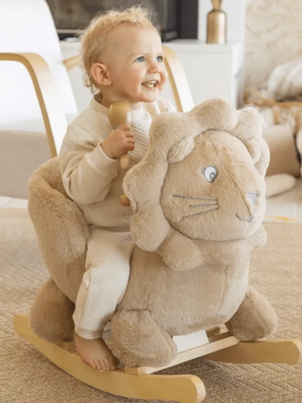 Προϊόν Κουνιστό Λιοντάρι Tam Tam - Trois Kilos Sept Εικόνα