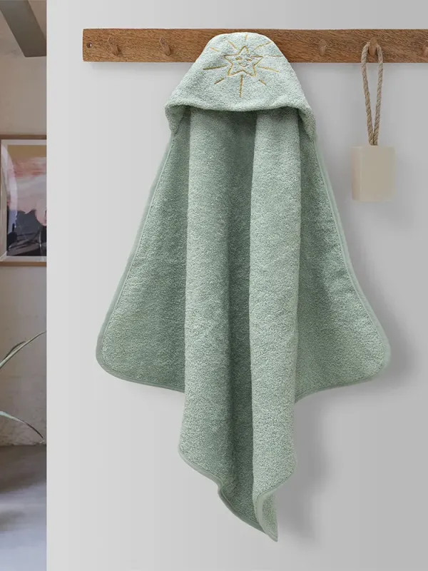 Προϊόν LINO ΚΑΠΑ SMILEY SUN MINT 75X75 Εικόνα