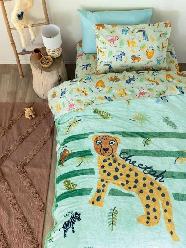 Προϊόν Κουβερτα Μονή 160x220 SW100 Εικόνα