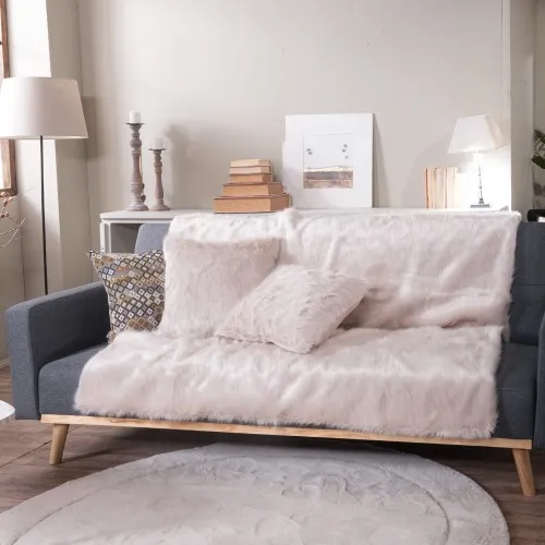 Προϊόν Γούνινο Ριχτάρι Pelt 37 - 130x160cm Εικόνα