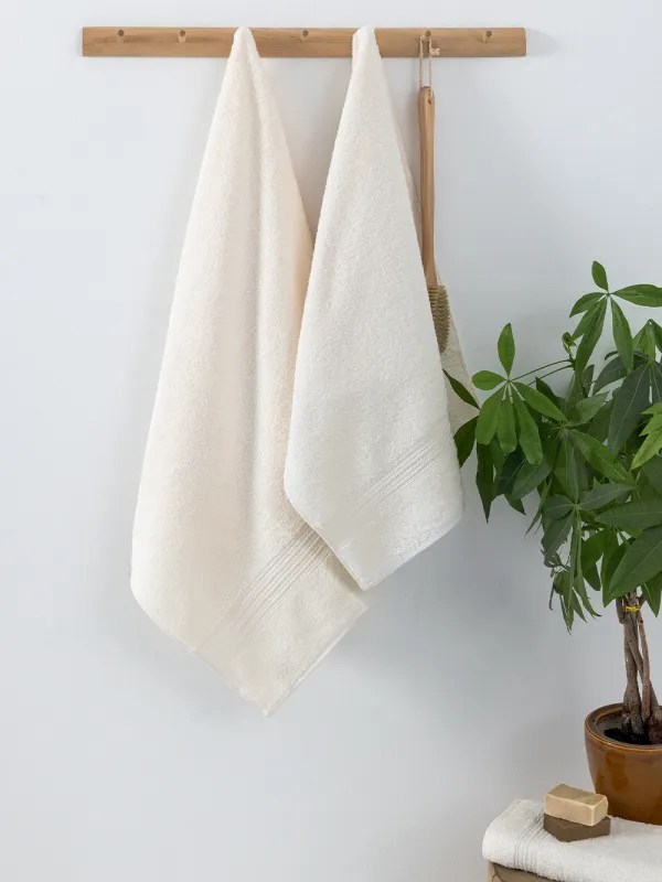 Προϊόν Σετ Πετσετες Towels Collection BLAN ECRU Εικόνα