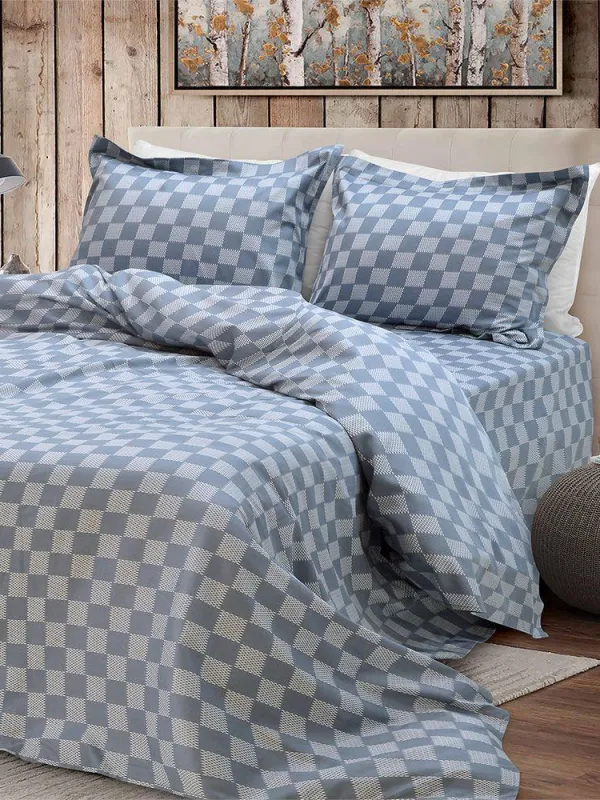 Προϊόν LINO ΣΕΤ ΣΕΝΤΟΝΙΑ SKAK 240X260 Εικόνα