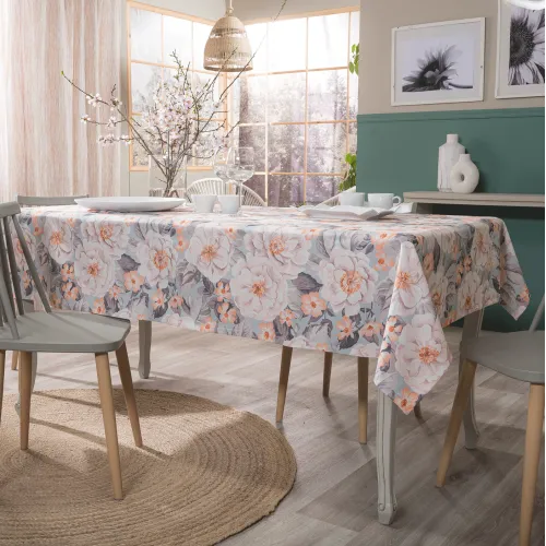 Προϊόν Τραπεζομάντηλο Novelda - 135x220cm Εικόνα