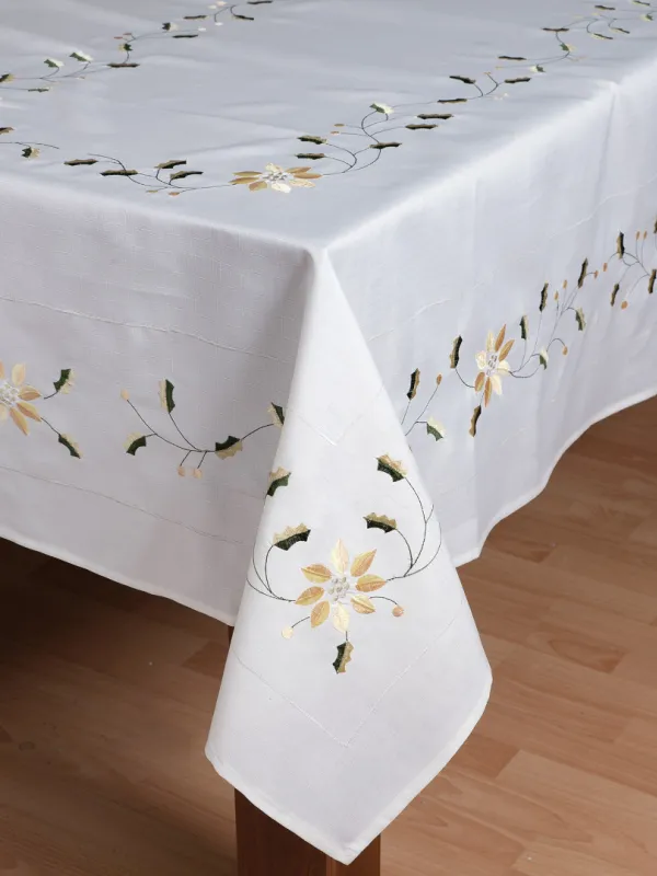 Προϊόν Χριστουγεννιάτικο τραπεζομάντηλο (135cm x 175cm) 189 Εικόνα