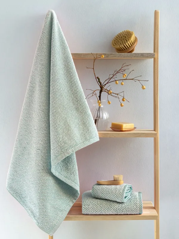 Προϊόν Σετ Πετσέτες (30X50, 50X90, 70X140) HARVEY GREEN Εικόνα