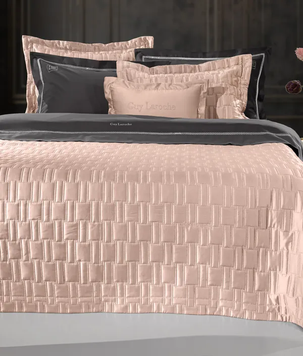 Προϊόν Σετ 3τμχ Κουβερλί Brick Old Pink  Εικόνα