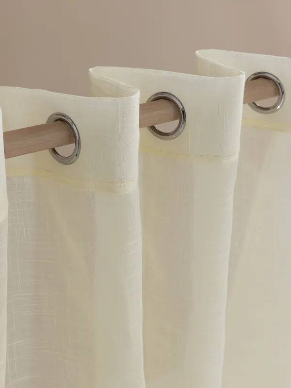 Προϊόν Κουρτίνα Με Τρουκς 140x260 FREY Εικόνα