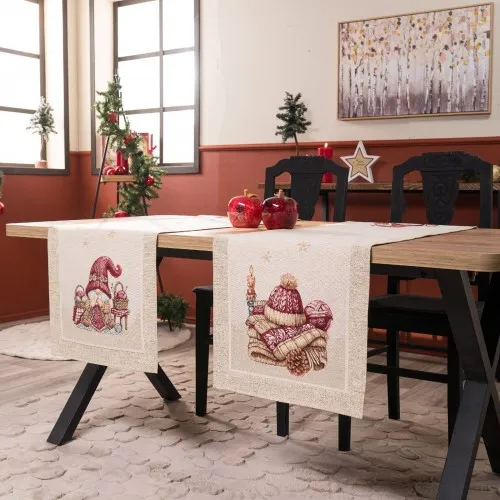 Προϊόν Τραβέρσα Velbert - 45x140cm Εικόνα