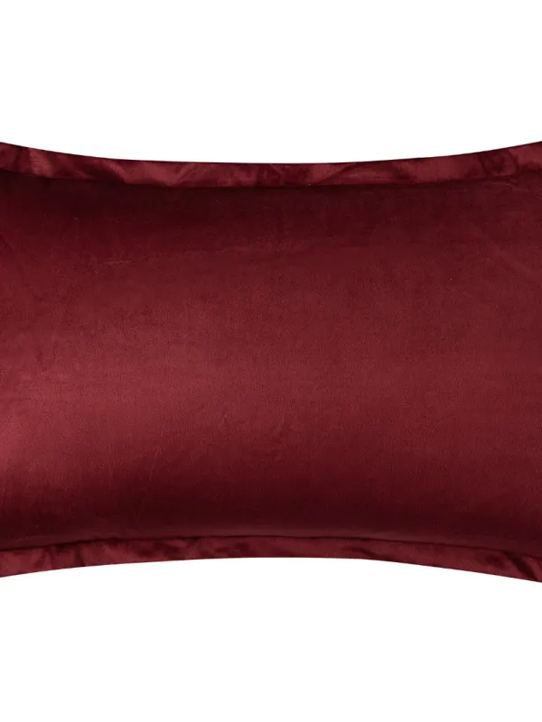 Προϊόν ΜΑΞΙΛΑΡΟΘΗΚΗ Α804 (35cm x 60cm) μπορντώ  Εικόνα