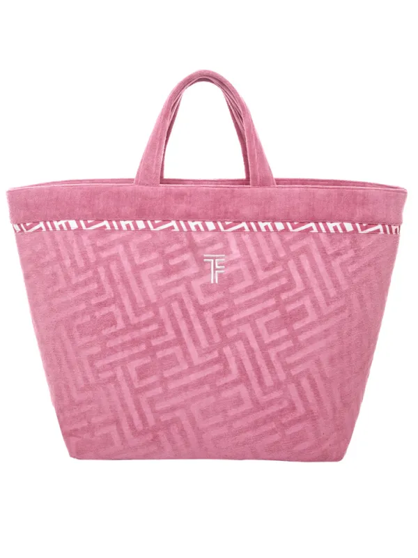 Προϊόν Τσάντα Παραλίας Icon Wild Rose Εικόνα