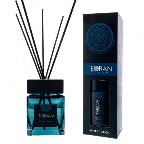 Προϊόν Αρωματικο xώρου σε stikc Amber Touch τετράγωνο 150ml - Τετράγωνο 150ml Εικόνα