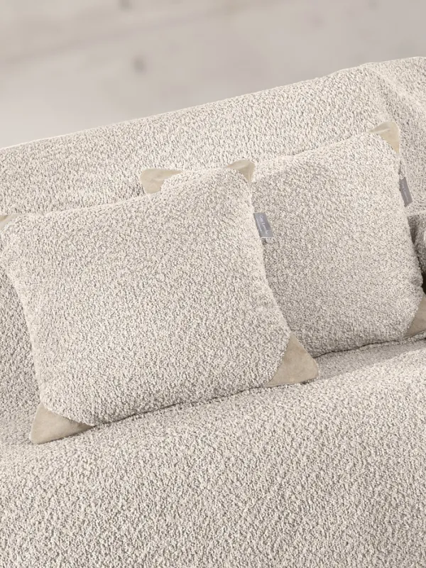 Προϊόν Διακοσμητικό Μαξιλάρι Lama Beige (Χωρίς Γέμιση) Εικόνα