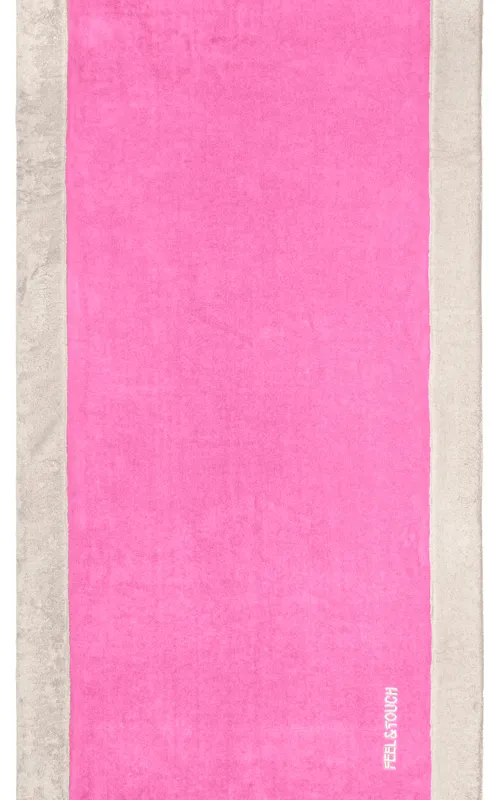 Προϊόν Πετσέτα Θαλάσσης Caribbean Pink  Εικόνα