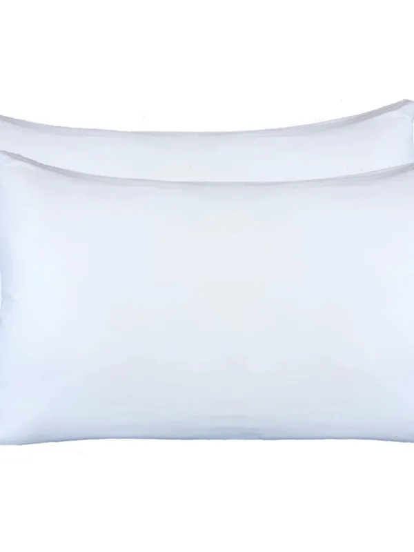 Προϊόν LINO ΜΑΞΙΛΑΡΟΘΗΚΕΣ JANE WHITE 50X70 Εικόνα