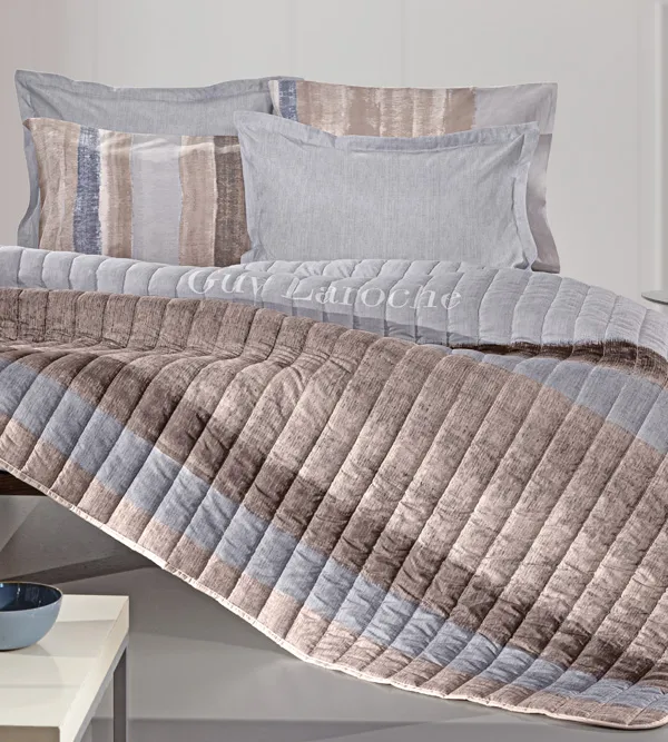 Προϊόν Πάπλωμα Santiago Stone Suede Εικόνα