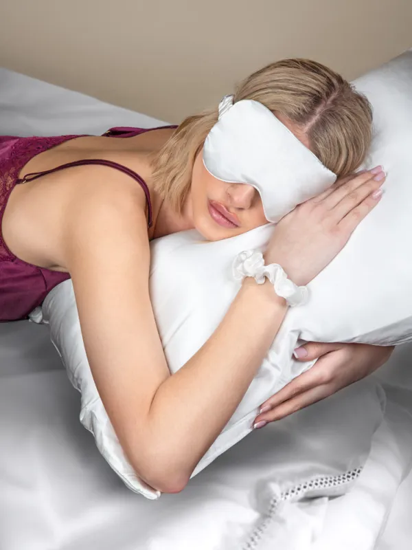 Προϊόν Μεταξωτή Μαξιλαροθήκη Beauty Sleep Ice  Εικόνα