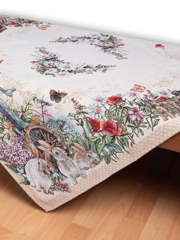 Προϊόν Καρέ (100cm x 100cm) ALICIA Εικόνα