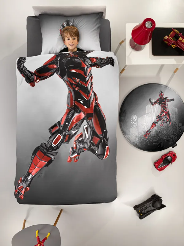 Προϊόν Παπλωματοθήκη & Μαξιλαροθήκη Bionic Cotton  Εικόνα