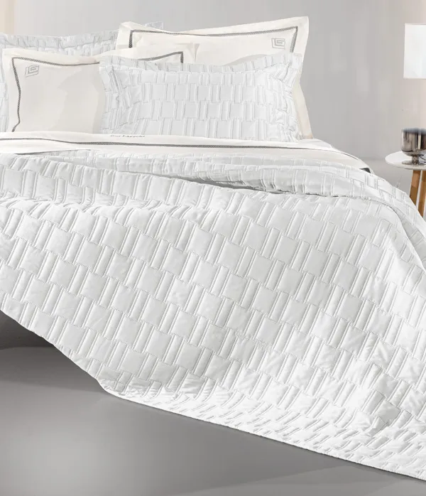 Προϊόν Σετ 3τμχ Κουβερλί Brick White  Εικόνα