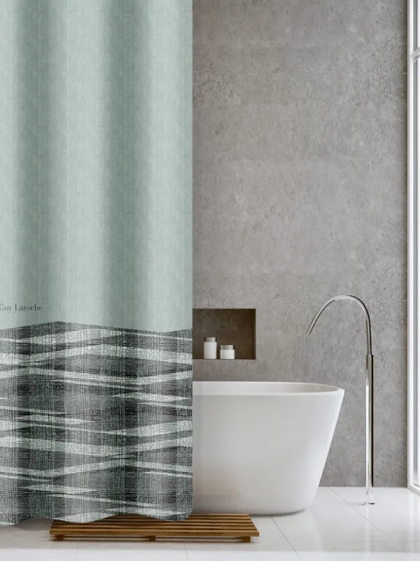 Προϊόν Κουρτίνα Μπάνιου Active Mint  Εικόνα