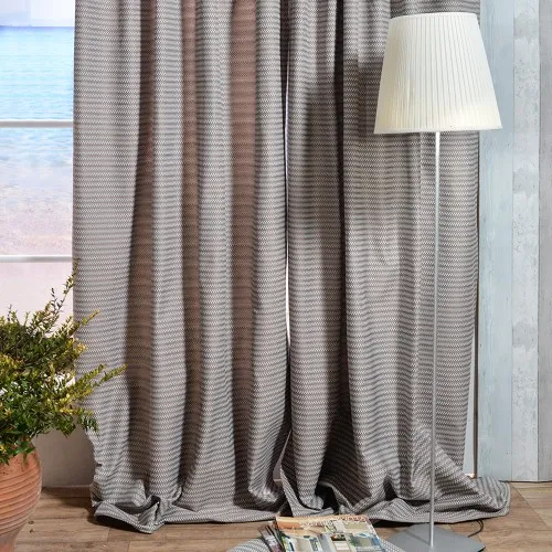 Προϊόν Κουρτίνα Badalona 05 (έτοιμη ραμμένη) - 140x260cm Εικόνα