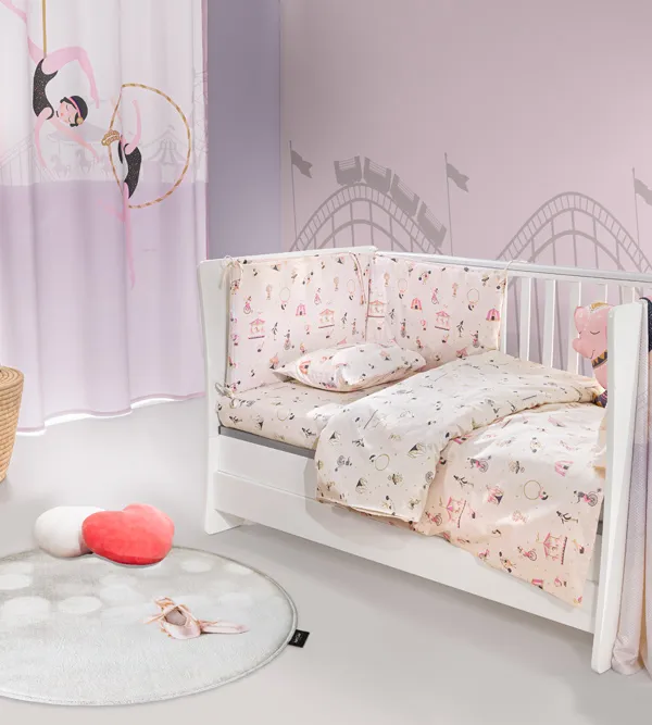 Προϊόν Σετ 3τμχ Βρεφική Προίκα Enjoy Pinky Εικόνα