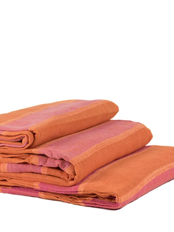 Προϊόν ΡΙΧΤΑΡΙΑ 150 (150cm x 180cm/170cm x 230cm/170cm x 270cm) πορτοκαλί Εικόνα