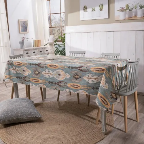 Προϊόν Τραπεζομάντηλο Negron - 135x135cm Εικόνα