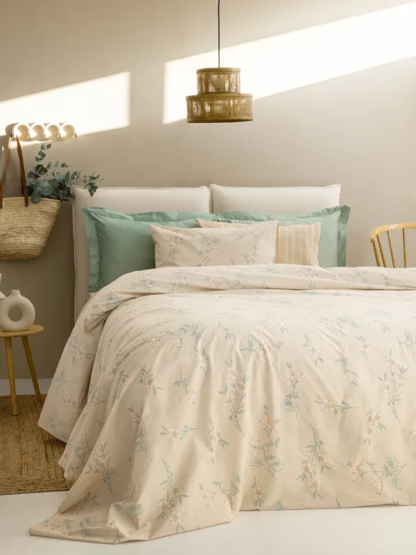 Προϊόν Σετ Μονά Σεντόνια Fashion Life 170x260 FL6239 Χωρίς Λάστιχο Εικόνα