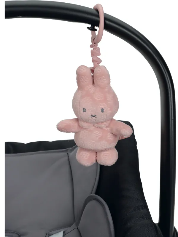 Προϊόν Κρεμαστό Παιχνίδι Καροτσιού Ροζ Miffy Flowers Εικόνα